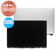 Apple MacBook Pro 13" A1706 (Late 2016 - Mid 2017) - LCD Displej + Predné Sklo + Kryt (Silver) Refurbished