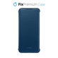 Huawei - Puzdro Wallet Cover pre Huawei P Smart 2019, modrá