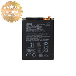 Asus Zenfone 3 Max ZC520TL - Batéria C11P1611 4130mAh - 0B200-02200000 Genuine Service Pack