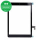 Dotykové sklo s tlačidlom domov pre iPad Air, Black