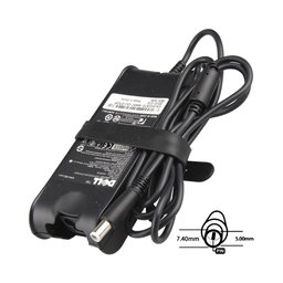 Nabíjací adaptér pre Dell, 77011070, 90W, 19.5V, Genuine Service Pack