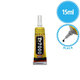 Adhesive Lepidlo T-7000 - 15ml (Čierna)