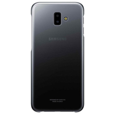 Samsung - Puzdro Gradation pre Samsung Galaxy J6+, black