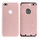 Apple iPhone 7 Plus - Zadný Housing (Rose Gold)