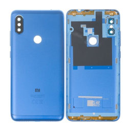 Xiaomi Redmi Note 6 Pro - Batériový Kryt (Blue)