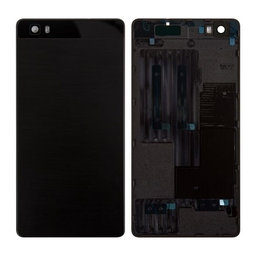 Huawei P8 Lite - Batériový Kryt (Black)