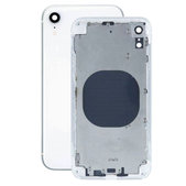 Apple iPhone XR - Zadný Housing (White)