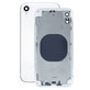 Apple iPhone XR - Zadný Housing (White)