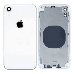 Apple iPhone XR - Zadný Housing (White)