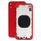 Apple iPhone XR - Zadný Housing (Red)