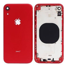 Apple iPhone XR - Zadný Housing (Red)