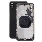 Apple iPhone XS Max - Zadný Housing (Space Gray)