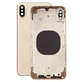 Apple iPhone XS Max - Zadný Housing (Gold)