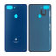 Xiaomi Mi 8 Lite - Batériový Kryt (Aurora Blue) - 5540412101A7 Genuine Service Pack