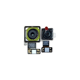 Xiaomi Mi 8 Lite - Zadná Kamera