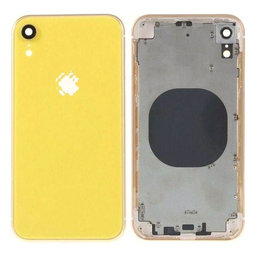 Apple iPhone XR - Zadný Housing (Yellow)