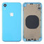 Apple iPhone XR - Zadný Housing (Blue)