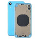 Apple iPhone XR - Zadný Housing (Blue)