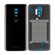 OnePlus 6T - Batériový Kryt (Mirror Black) - 2011100043 Genuine Service Pack