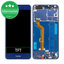 Huawei Honor 8 - LCD Displej + Dotykové Sklo + Rám (Sapphire Blue) TFT