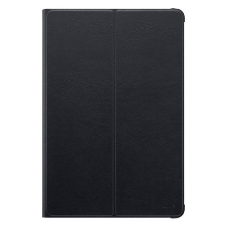 Huawei - Puzdro Original Flip pre Huawei MediaPad T5 10.0, čierna