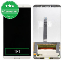 Huawei Mate 10 - LCD Displej + Dotykové Sklo (Champagne Gold) TFT