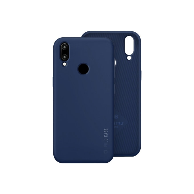 SBS - Puzdro Polo pre Huawei P Smart 2019, modrá