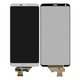 LG G6 H870 - LCD Displej + Dotykové Sklo (Biela)