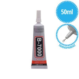 Adhesive Lepidlo B-7000 - 50ml (Transparentná)