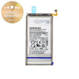 Samsung Galaxy S10 Plus G975F - Batéria EB-BG975ABU 4100mAh - GH82-18827A Genuine Service Pack