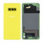 Samsung Galaxy S10e G970F - Batériový Kryt (Canary Yellow) - GH82-18452G Genuine Service Pack