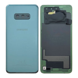 Samsung Galaxy S10e G970F - Batériový Kryt (Prism Green) - GH82-18452E Genuine Service Pack