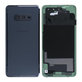 Samsung Galaxy S10e G970F - Batériový Kryt (Prism Black) - GH82-18452A Genuine Service Pack
