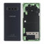 Samsung Galaxy S10 Plus G975F - Batériový Kryt (Prism Black) - GH82-18406A Genuine Service Pack