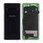 Samsung Galaxy S10 G973F - Batériový Kryt (Prism Black) - GH82-18378A Genuine Service Pack