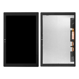 Sony Xperia Tablet Z4 SGP712 - LCD Displej + Dotykové Sklo (Black) TFT