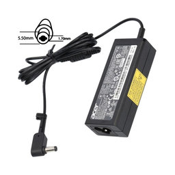 Nabíjací adaptér pre Acer, 77011170, 45W, 19V, Genuine Service Pack
