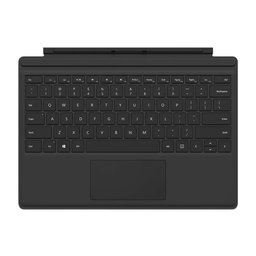 Microsoft Surface Pro 4 - Klávesnica US (Black)