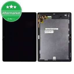 Huawei MediaPad T3 10 - LCD Displej + Dotykové Sklo (Black) TFT