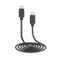 SBS - USB-C / USB-C Kábel (1.5m), čierna