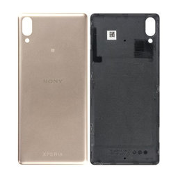 Sony Xperia L3 - Batériový Kryt (Gold) - HQ20745857000 Genuine Service Pack