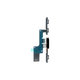 Sony Xperia 10 Plus - Senzor Odtlačku Prsta (Black) - C/76730004600 Genuine Service Pack
