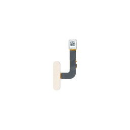 Sony Xperia L3 - Senzor Odtlačku Prsta + Flex Kábel (Gold) - HQV0220144000 Genuine Service Pack
