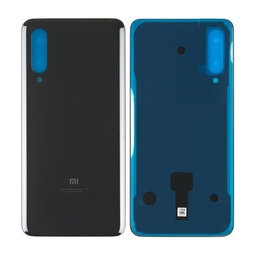 Xiaomi Mi 9 - Batériový Kryt (Piano Black)