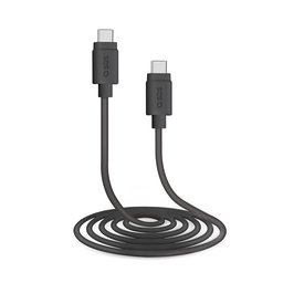 SBS - USB-C / USB-C Kábel (1.5m), čierna