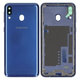 Samsung Galaxy M20 M205F - Batériový Kryt (Ocean Blue) - GH82-18932B Genuine Service Pack