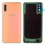 Samsung Galaxy A50 A505F - Batériový Kryt (Coral) - GH82-19229D Genuine Service Pack