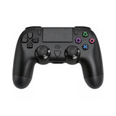 Sony Playstation 4, 4 Slim, 4 Pro - Bezdrôtový Ovládač Dualshock 4 (V2) Wireless Controller (Black)