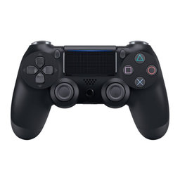 Sony Playstation 4, 4 Slim, 4 Pro - Bezdrôtový Ovládač Dualshock 4 Wireless Controller (Black)