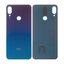 Xiaomi Redmi Note 7 - Batériový Kryt (Blue)